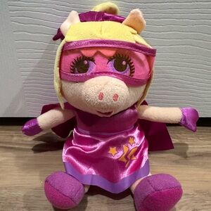 Disney Miss Piggy Stuffed Animal